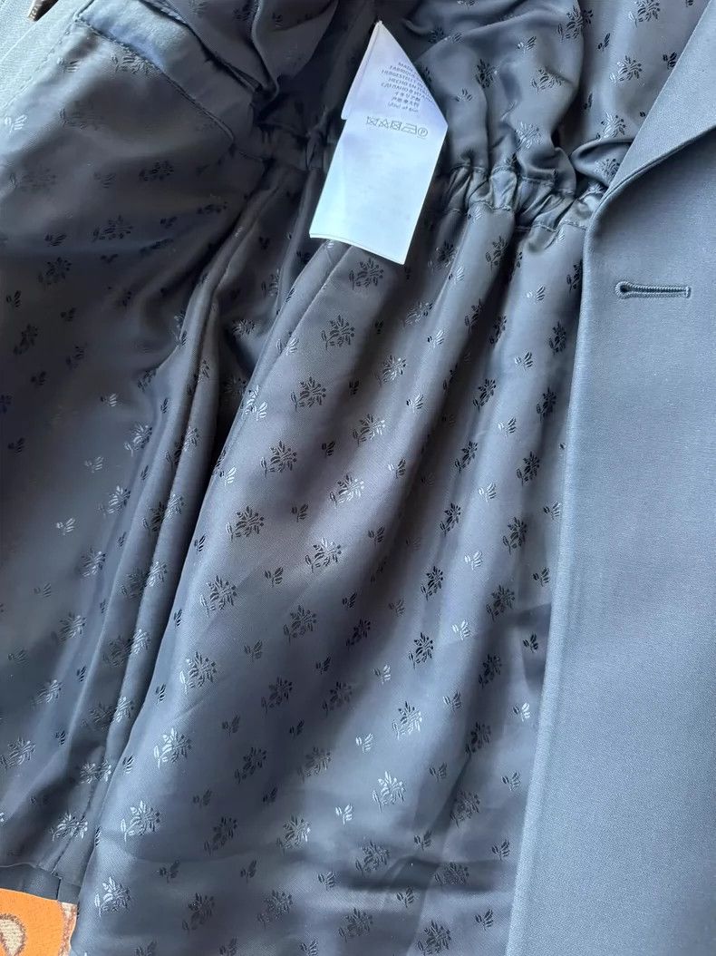 Gucci Gucci Suit 2501-Nextarrow Size 42R - 3 Thumbnail