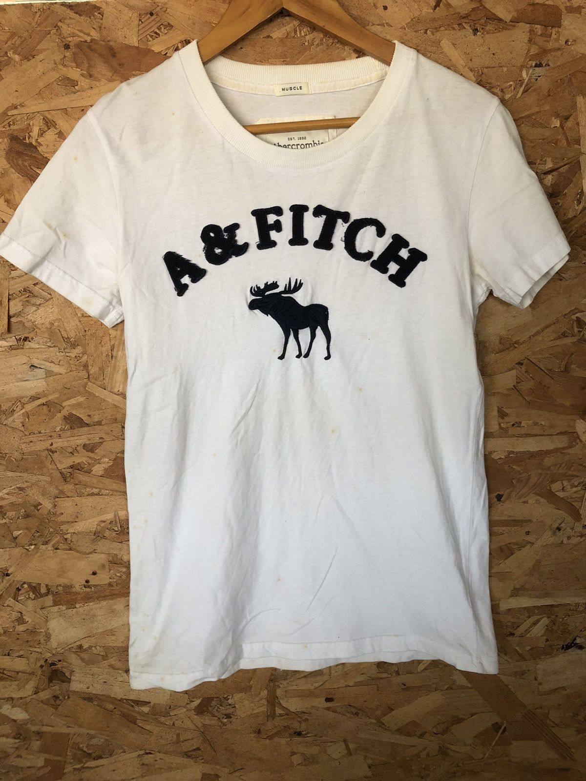 Abercrombie & Fitch Abercrombie & Fitch Size US S / EU 44-46 / 1 - 1 Thumbnail