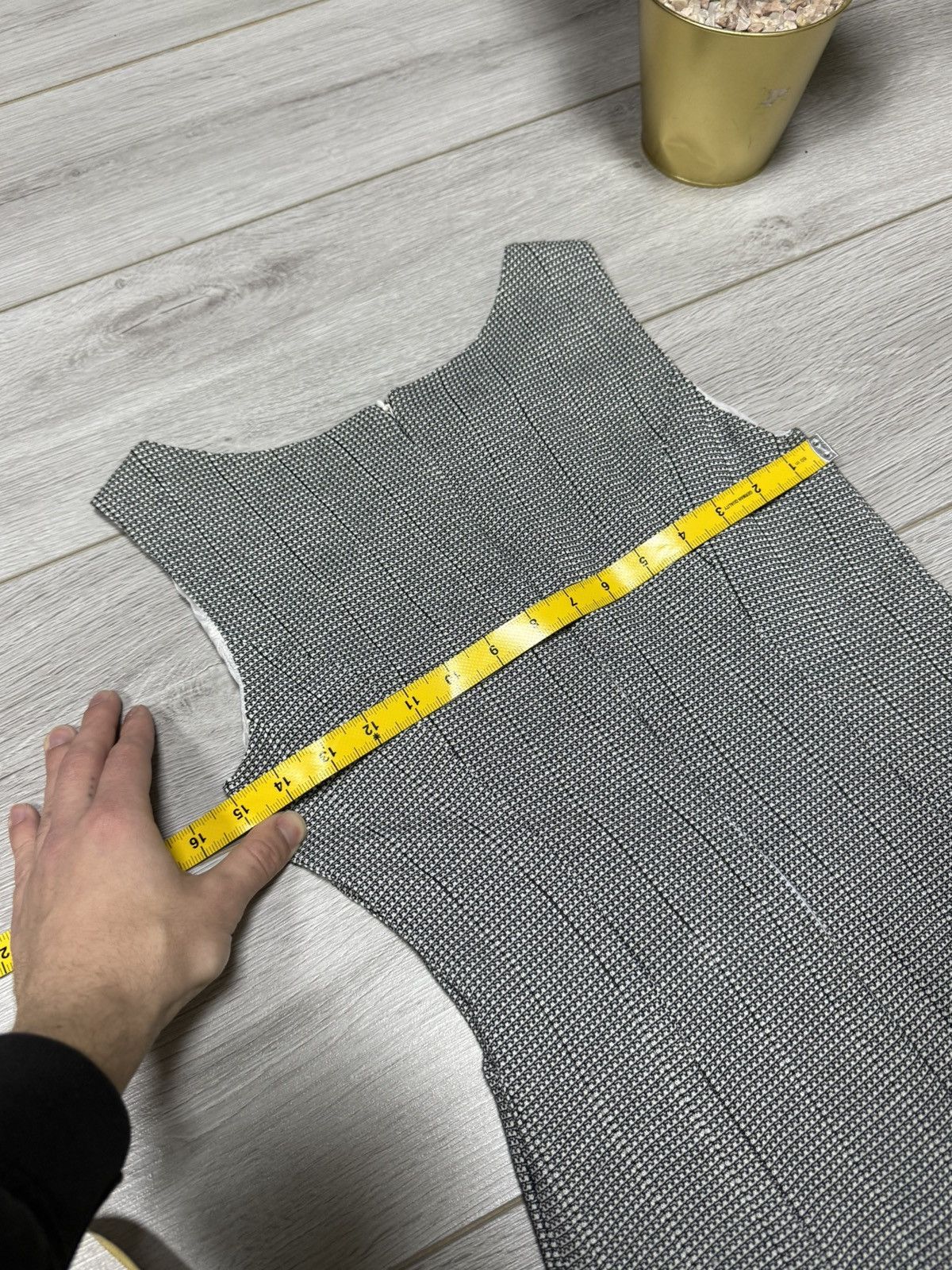 Prada Prada italy dress zip patterns Size M / US 6-8 / IT 42-44 - 11 Thumbnail