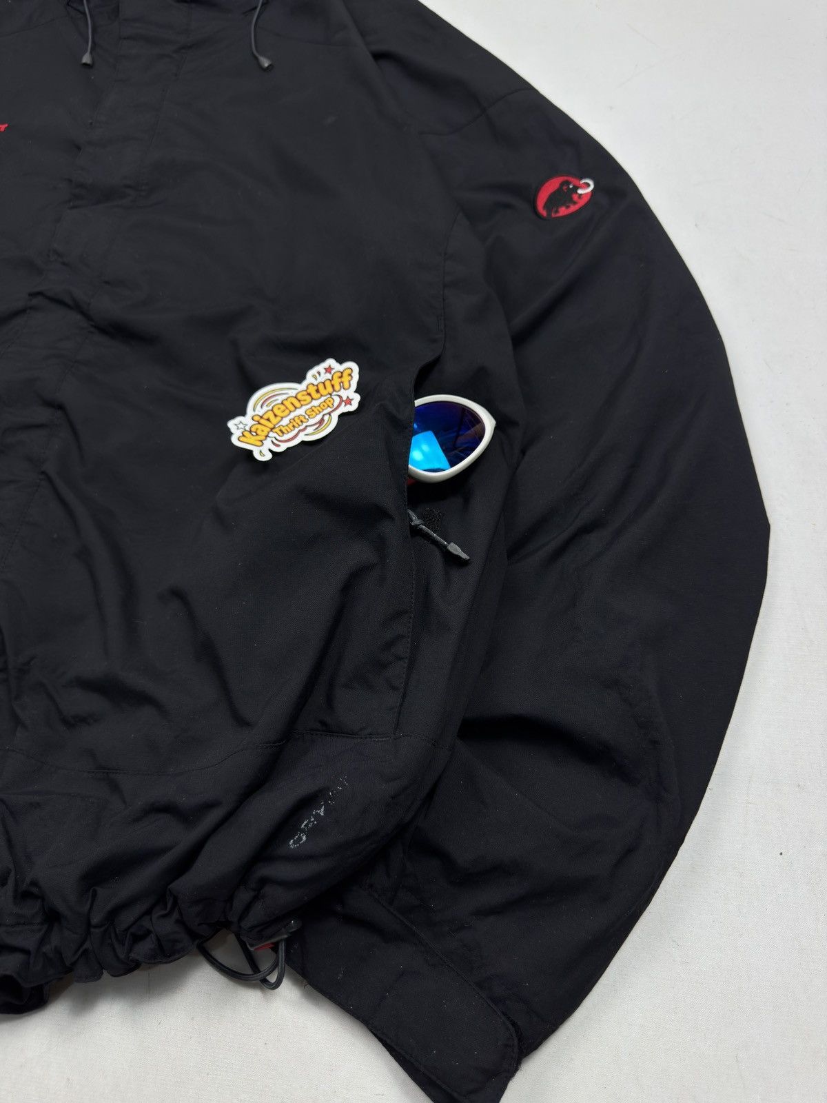 Mammut Mammut Dry-Tech Gorpcore Technical Outdoor Jacket Size US XXL / EU 58 / 5 - 7 Thumbnail