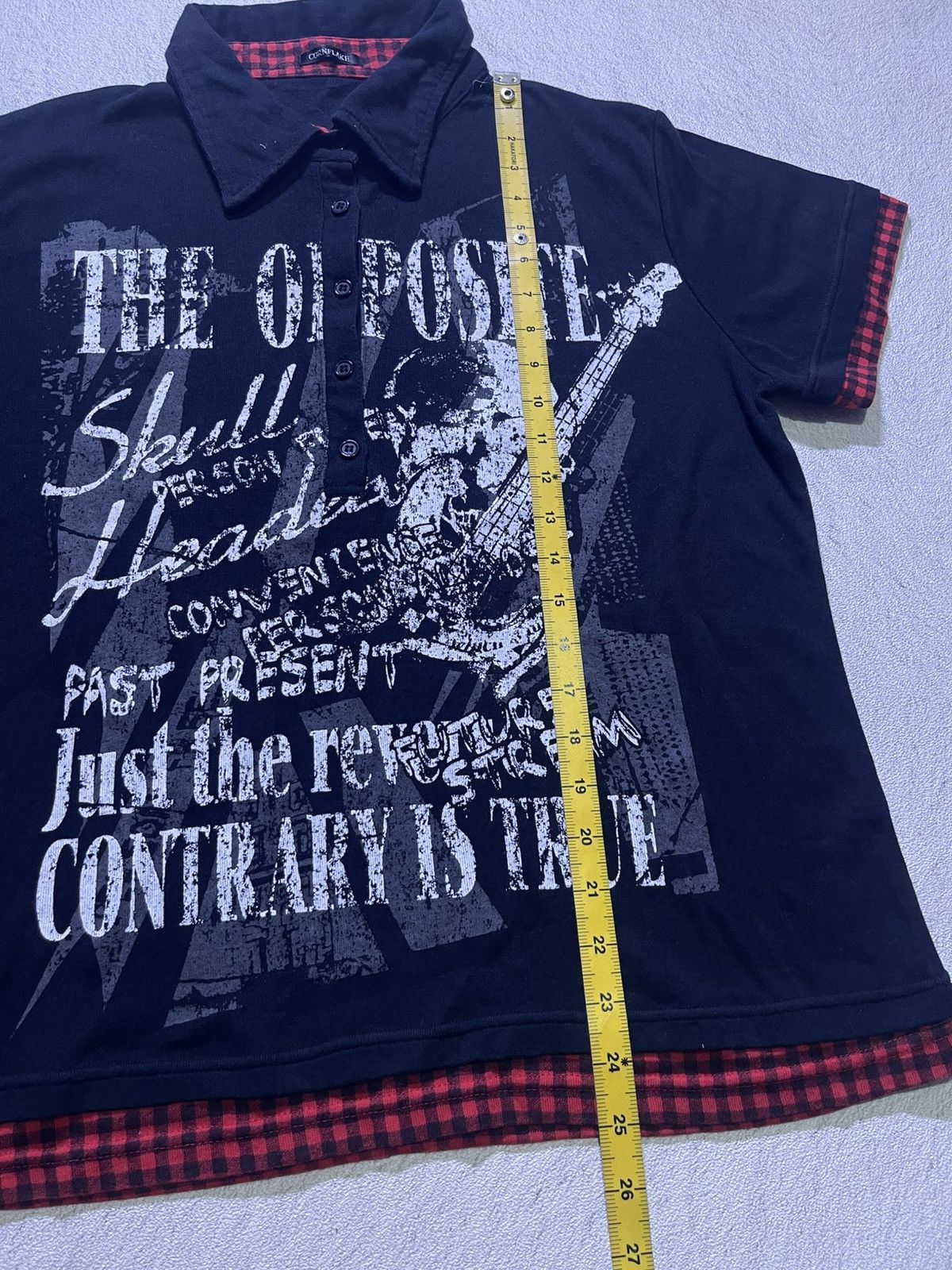Japanese Brand Y2K CORN FLAKE short sleeve tshirt Size US M / EU 48-50 / 2 - 8 Thumbnail