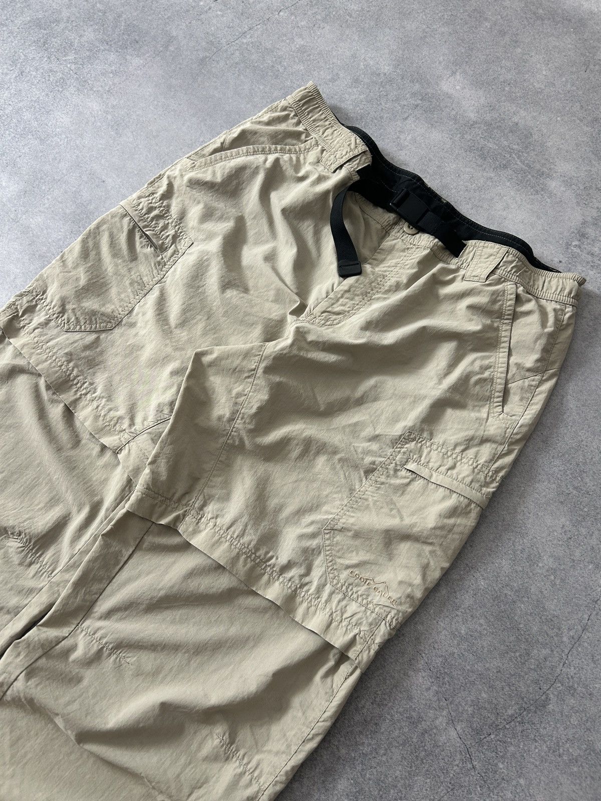 Eddie Bauer Vintage Eddie Bauer nylons transformer pants rare Size US 34 / EU 50 - 4 Thumbnail