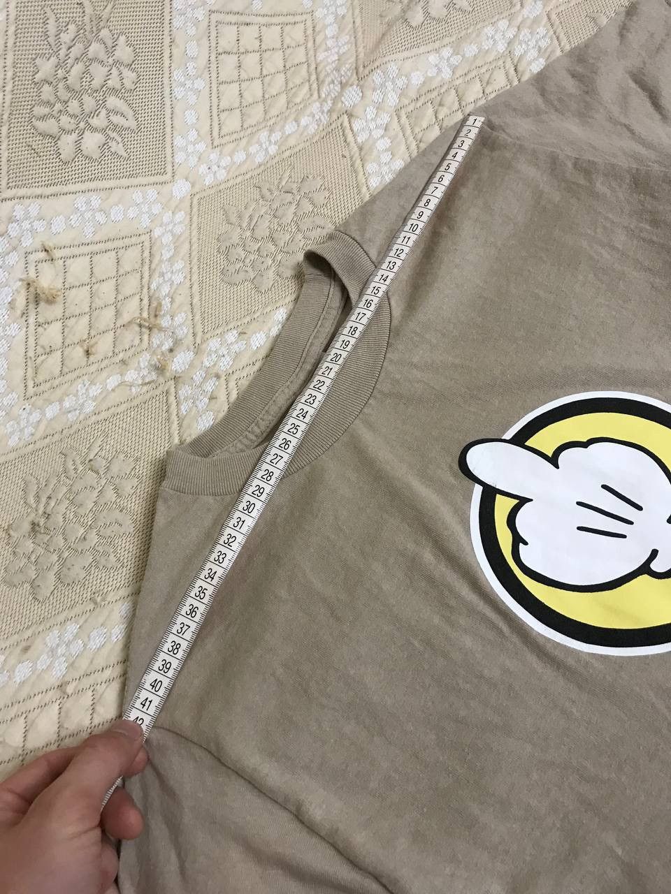 Fuck The Population 🔥 FTP Finger T Shirt Made in USA Streetwear Size US S / EU 44-46 / 1 - 11 Thumbnail