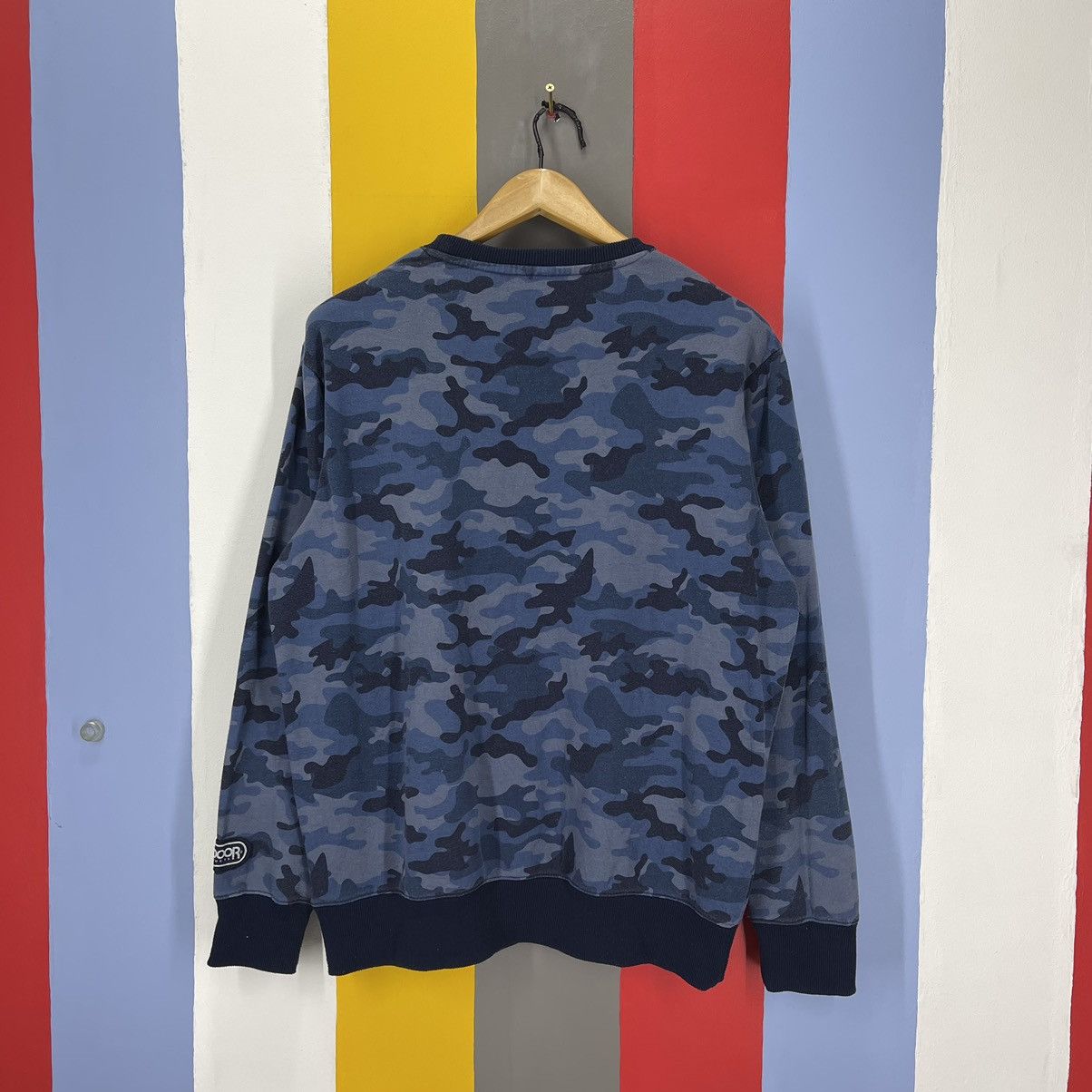 Other OUTDOOR PRODUCTS Crew Neck Sweatshirt #1396/AW Size US L / EU 52-54 / 3 - 7 Thumbnail