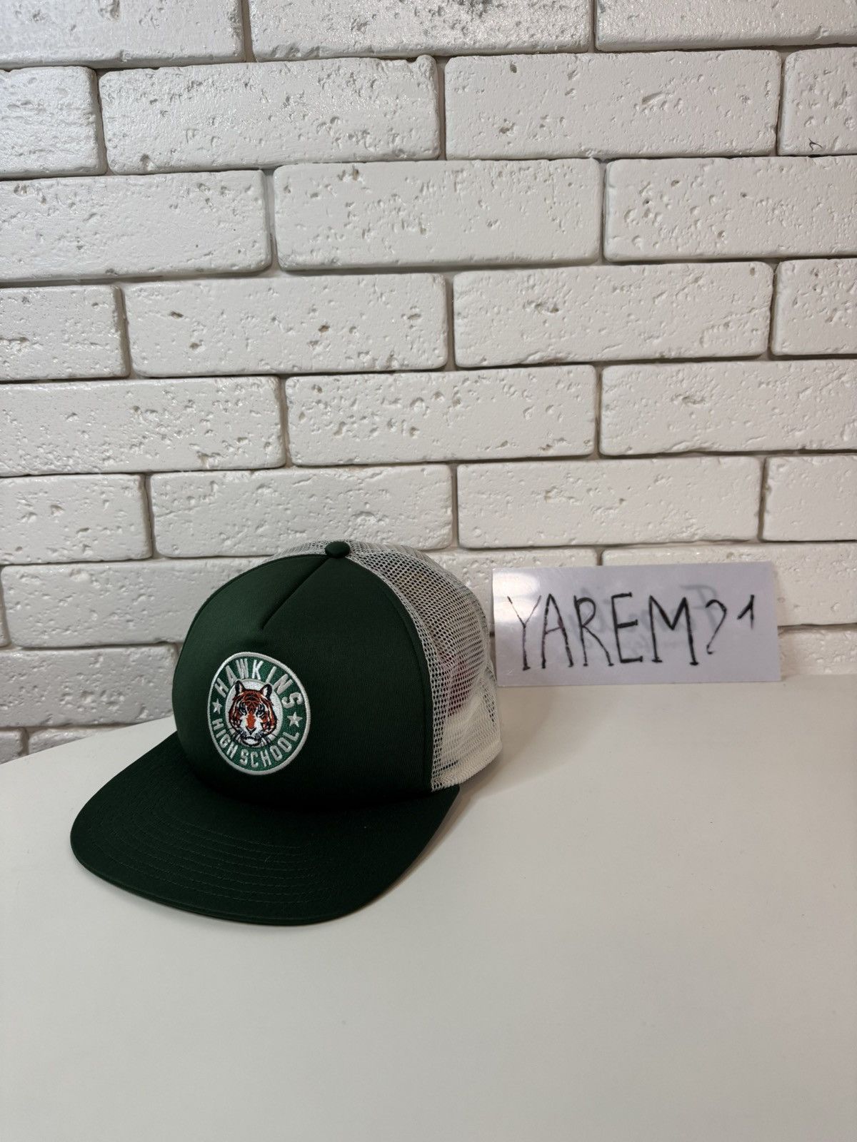 Nike Hawkins Highschool Nike cap Size ONE SIZE - 1 Thumbnail