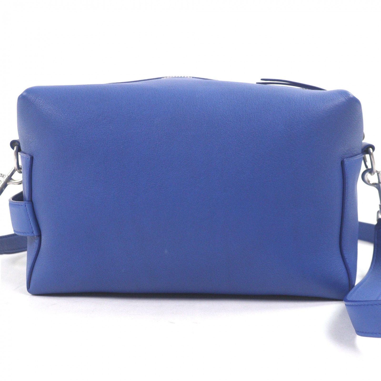 Celine Celine Celine Takeaway Triomphe Calfskin Shoulder Bag Leather Shoulder Bag DUTY FREE for USA Size ONE SIZE - 1 Thumbnail
