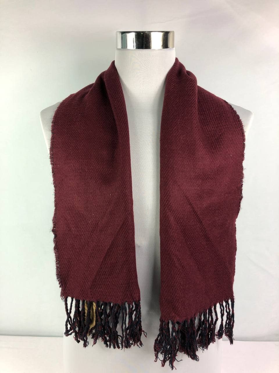 Beams Plus Beams Heart Scarf / Muffler / Neckwear FS223 Size ONE SIZE - 2 Thumbnail
