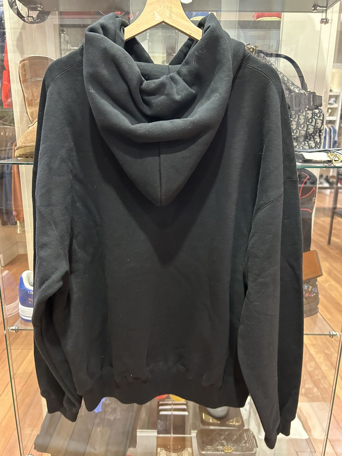 Neighborhood Neighborhood X Yohji Yamamoto Hoodie Size US XL / EU 56 / 4 - 2 Thumbnail