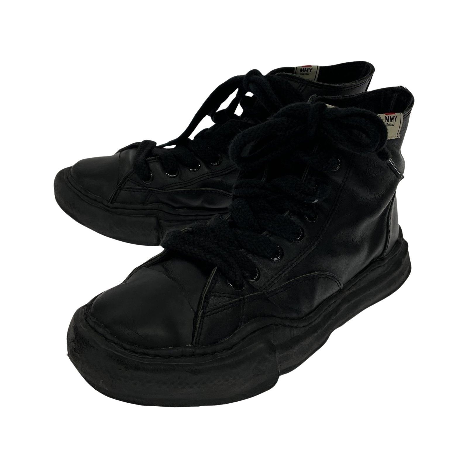 Maison MIHARA YASUHIRO MIHARA YASUHIRO canvas sneakers (42) Size US 8.5 / EU 41-42 - 1 Thumbnail
