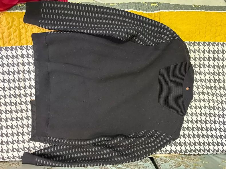 Givenchy Givenchy Secondary Brand Men's Knit Cardigan Size M Size US M / EU 48-50 / 2 - 2 Thumbnail