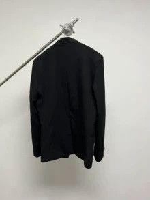 Givenchy Givenchy double-collar star-studded blazer. Size 36R - 2 Thumbnail