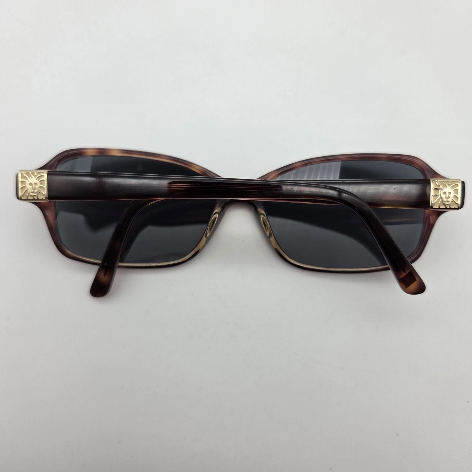 Designer Anne Klein AK7031 Sunglasses FRAMES ONLY 56-15-135 Mocha Size ONE SIZE - 2 Thumbnail