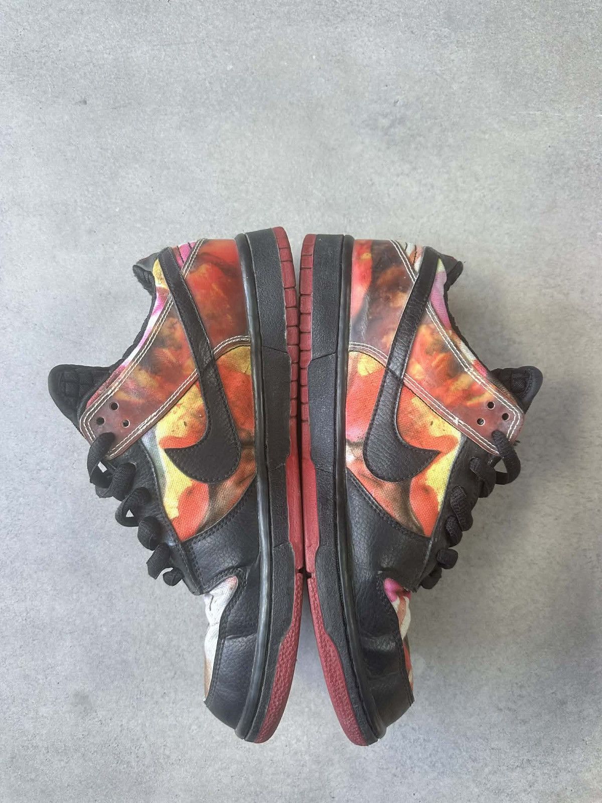 Nike Nike SB Dunk Low Pushead 1.0 Size US 10 / EU 43 - 4 Thumbnail