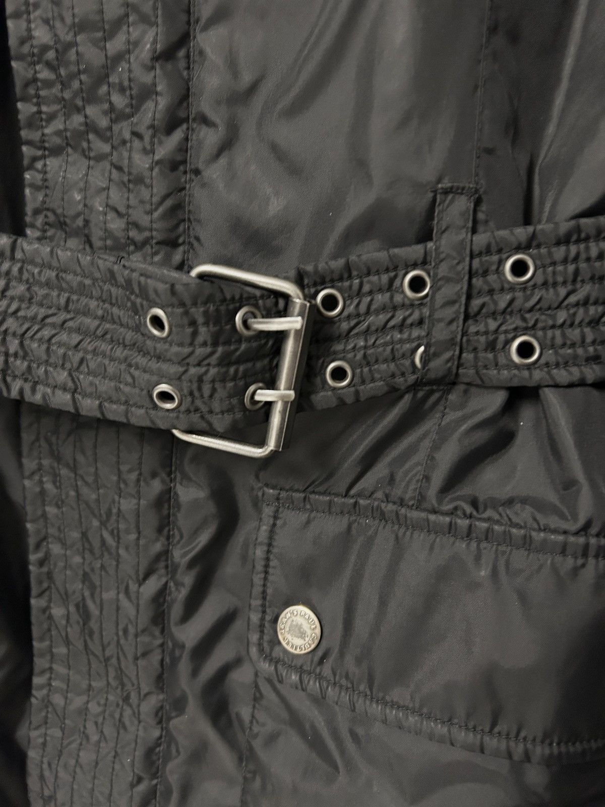 Jean Paul Gaultier 1990s Police Parka Size US M / EU 48-50 / 2 - 3 Thumbnail