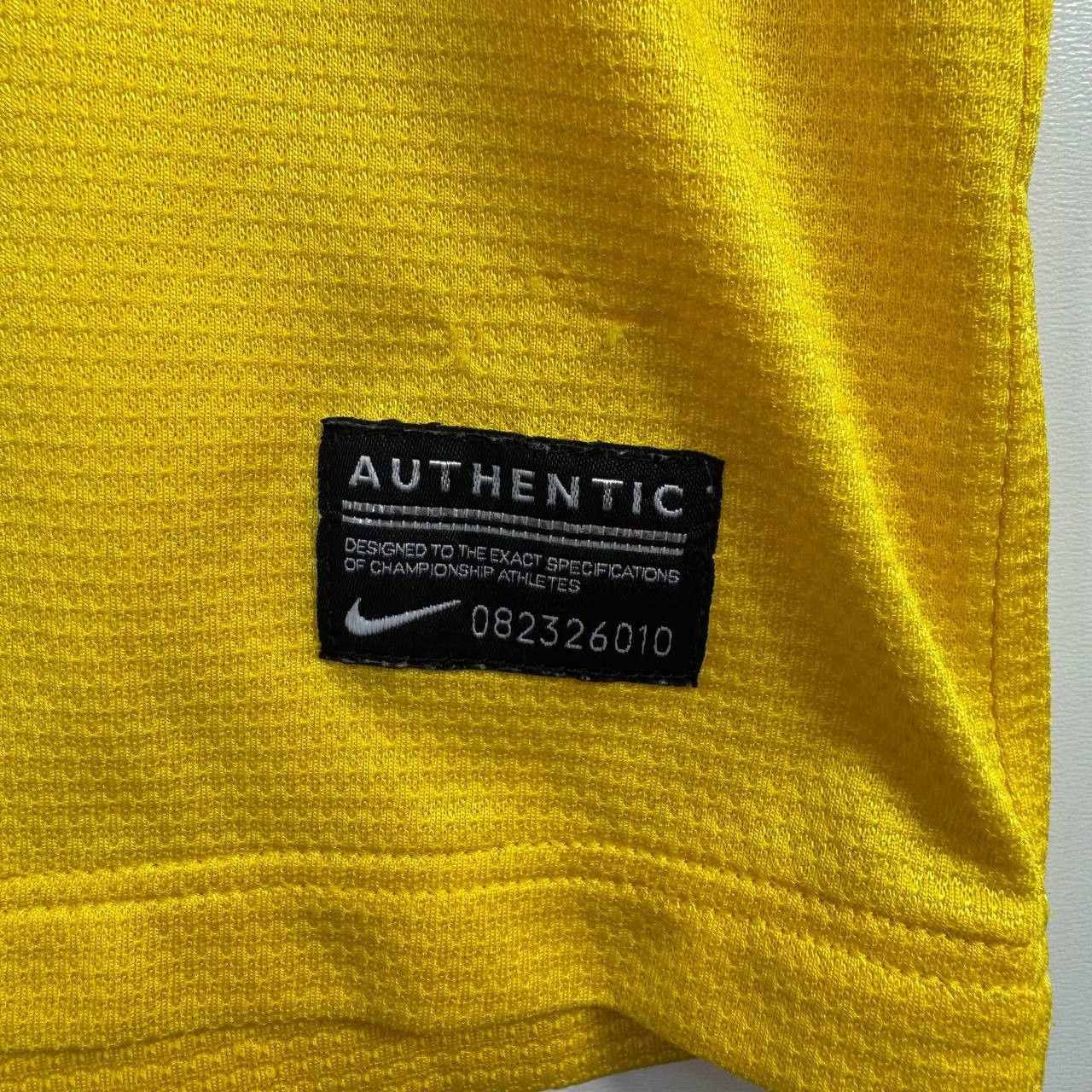 Nike Nike Arsenal FC Away 2014-15 Jersey 532866-750 Mens Size S Size US S / EU 44-46 / 1 - 3 Thumbnail