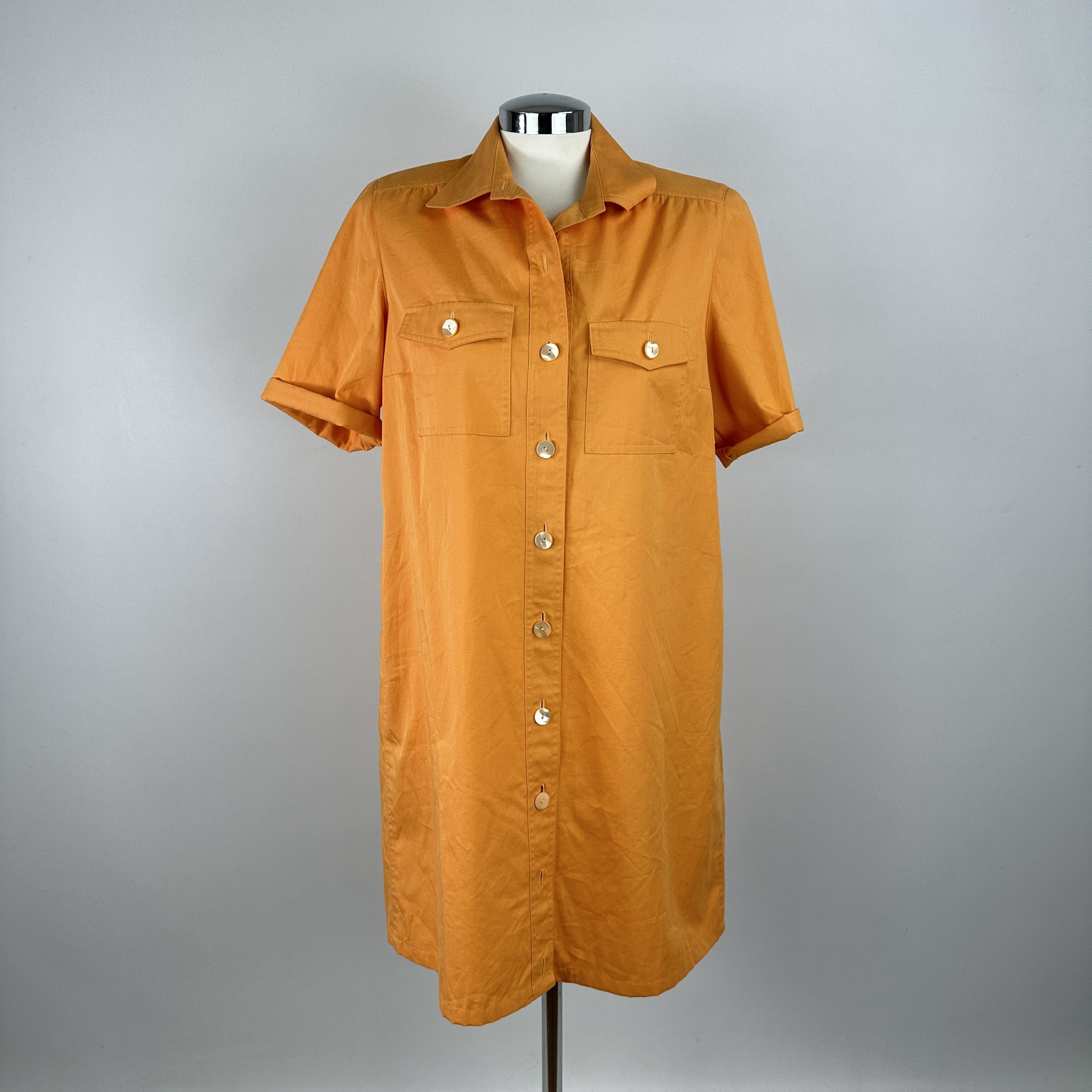 Loro Piana Abito Loro Piana Cotone – L Size L / US 10 / IT 46 - 1 Thumbnail
