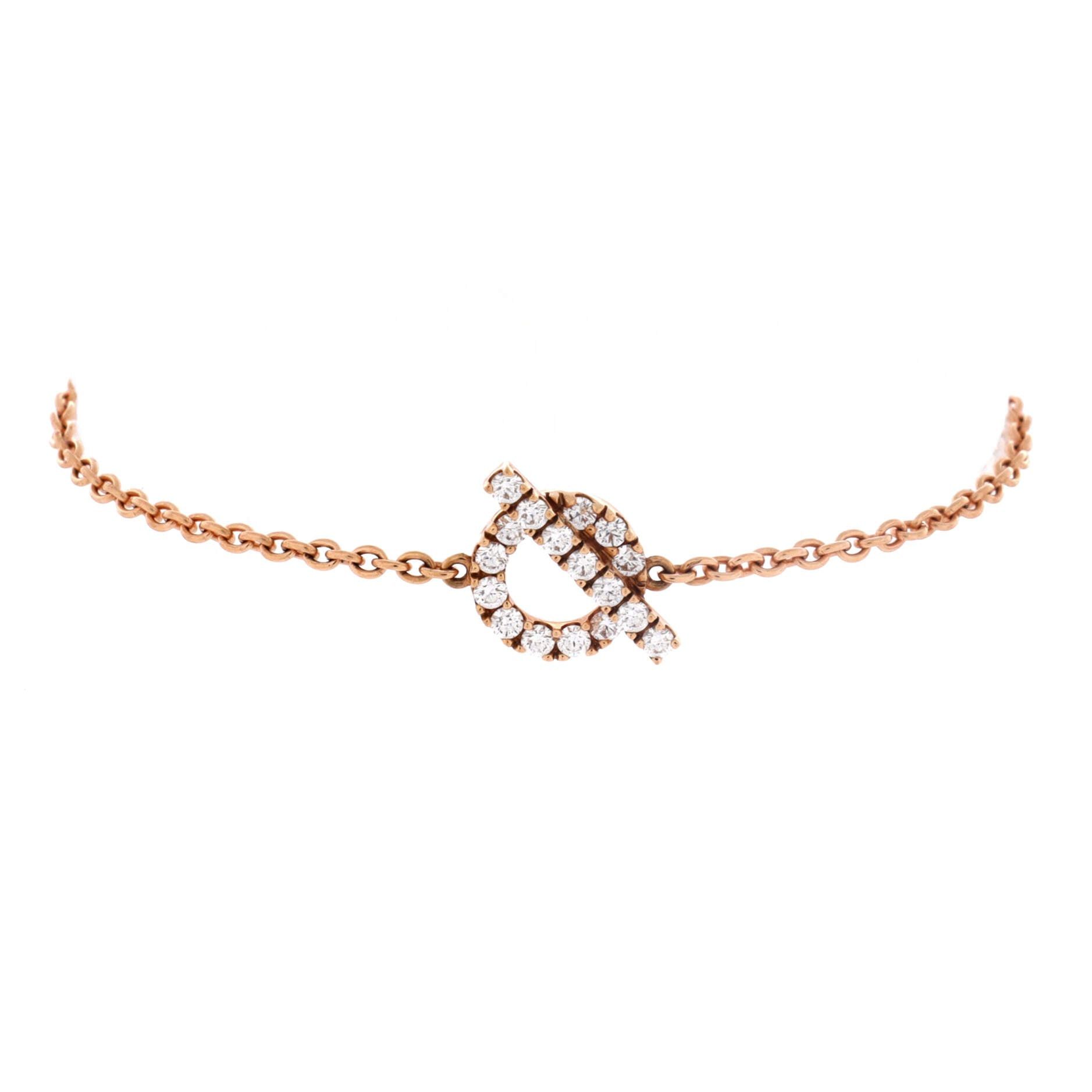 Hermes Finesse Bracelet Size ONE SIZE - 1 Thumbnail