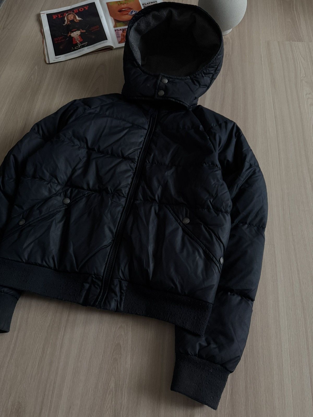 Woolrich Woolen Mills Vintage Woolrich Puffer Down Jacket 00s Size M / US 6-8 / IT 42-44 - 3 Thumbnail