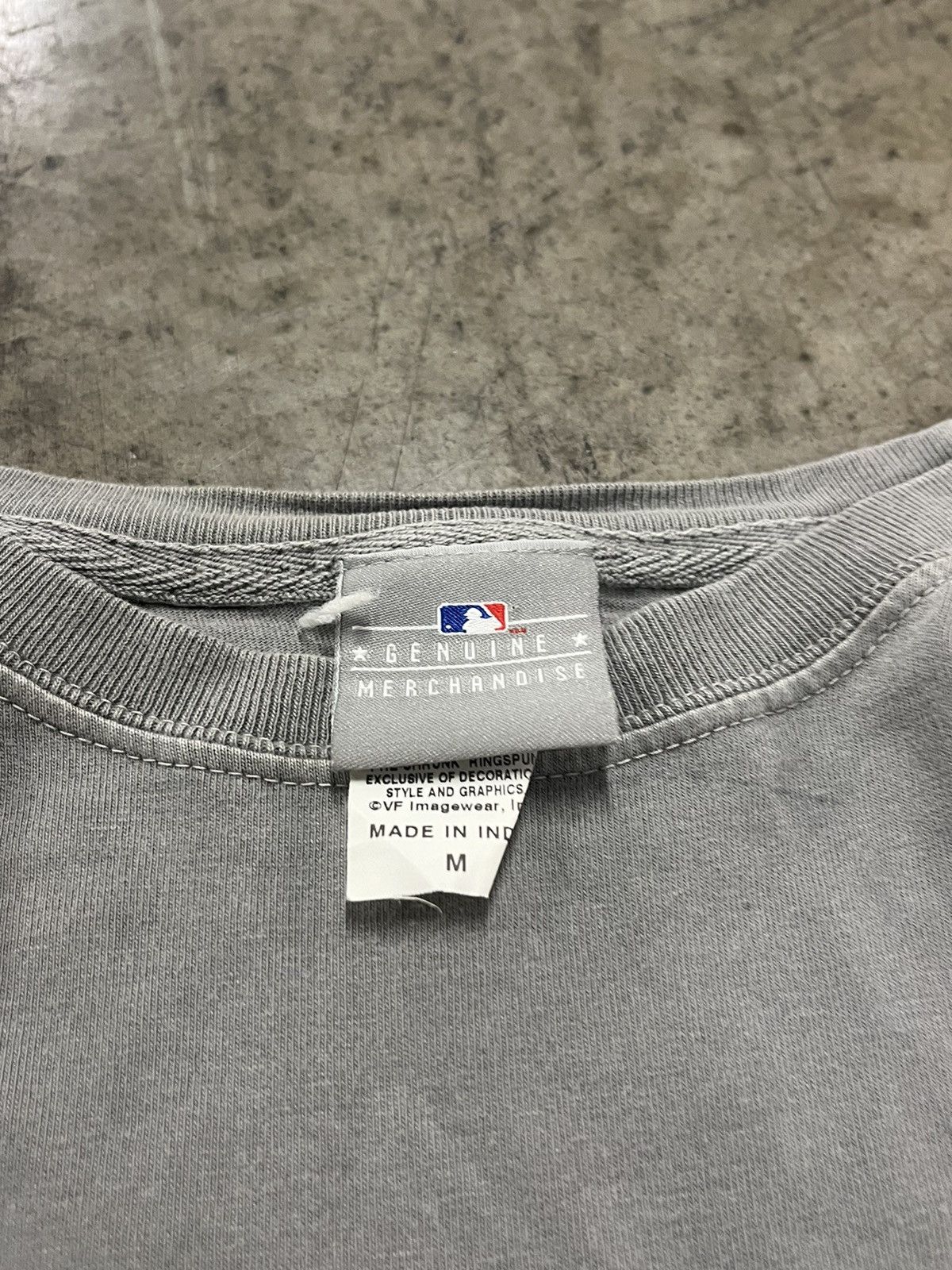 Vintage NY Mets vintage sports shirt hype mlb baseball streetwear Size US M / EU 48-50 / 2 - 5 Thumbnail