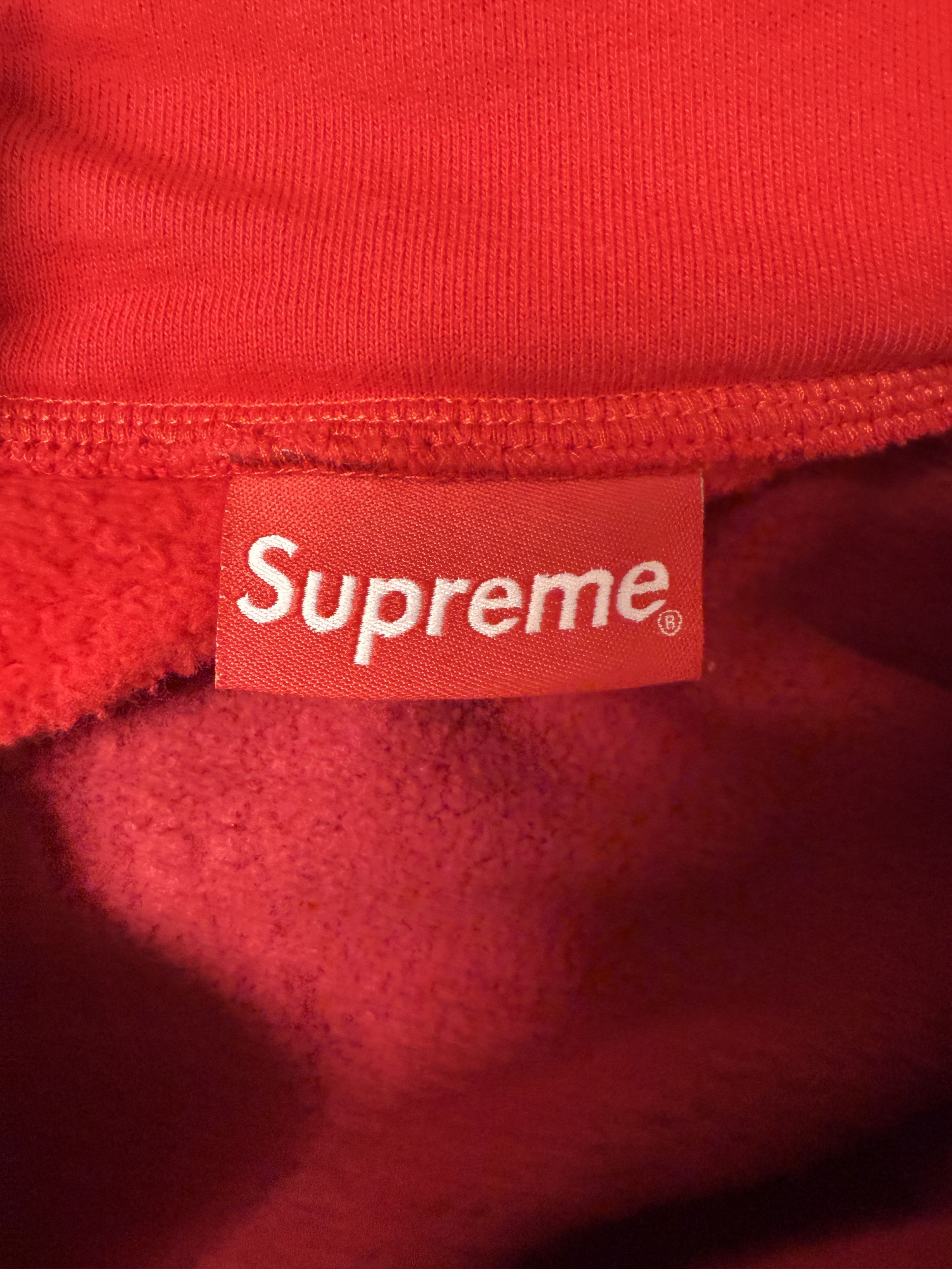Supreme Supreme Speedway Half Zip Swaetshirt Size US L / EU 52-54 / 3 - 5 Thumbnail