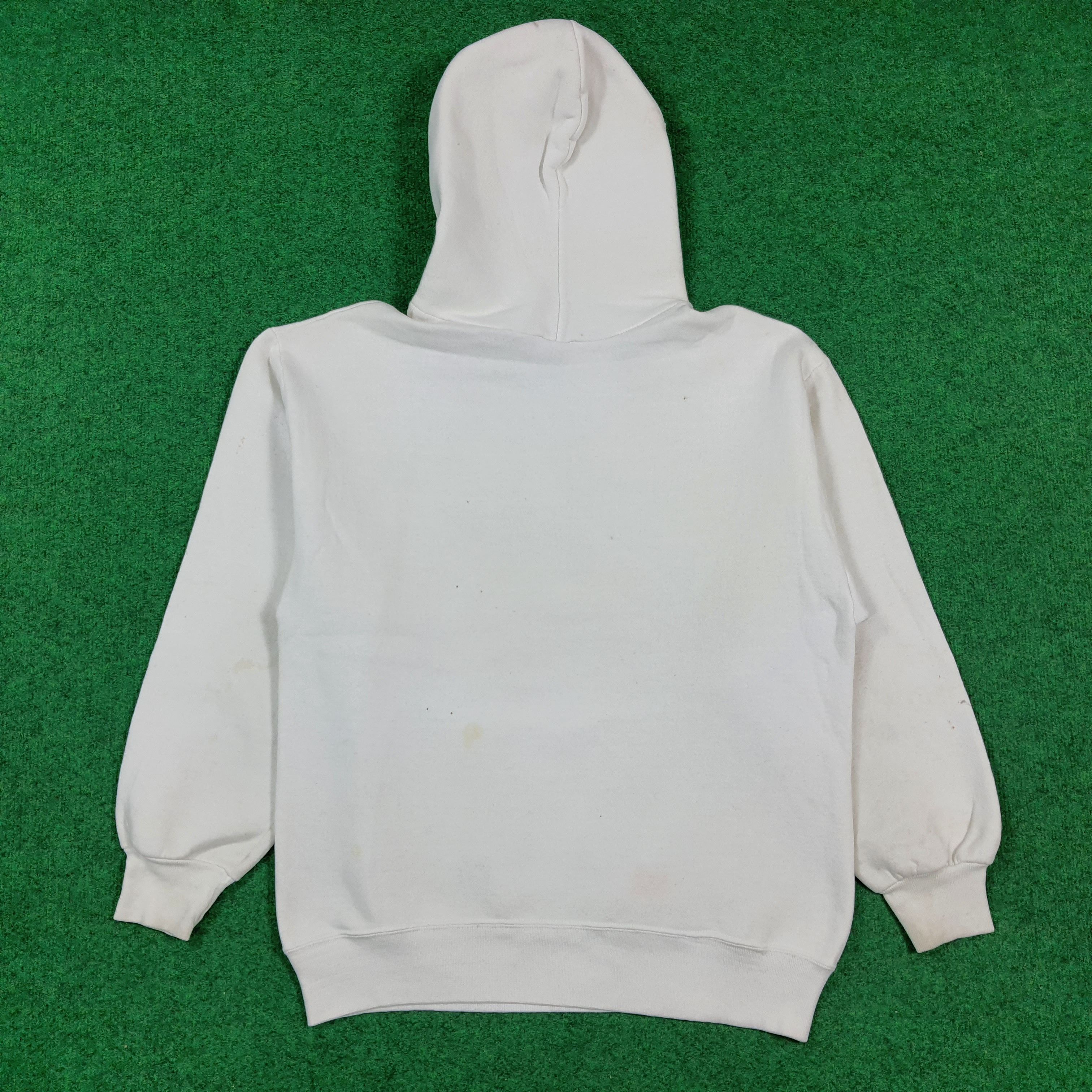 Jerzees Vintage Rage Against The Machine Hoodie C300N16 Size US M / EU 48-50 / 2 - 3 Thumbnail