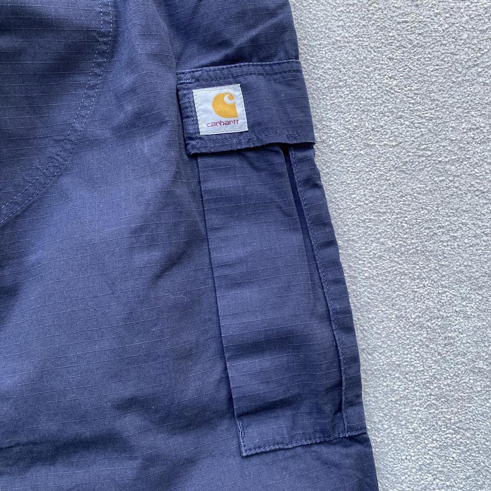 Carhartt Carhartt Regular Cargo Pant Trousers Size US 28 / EU 44 - 7 Thumbnail