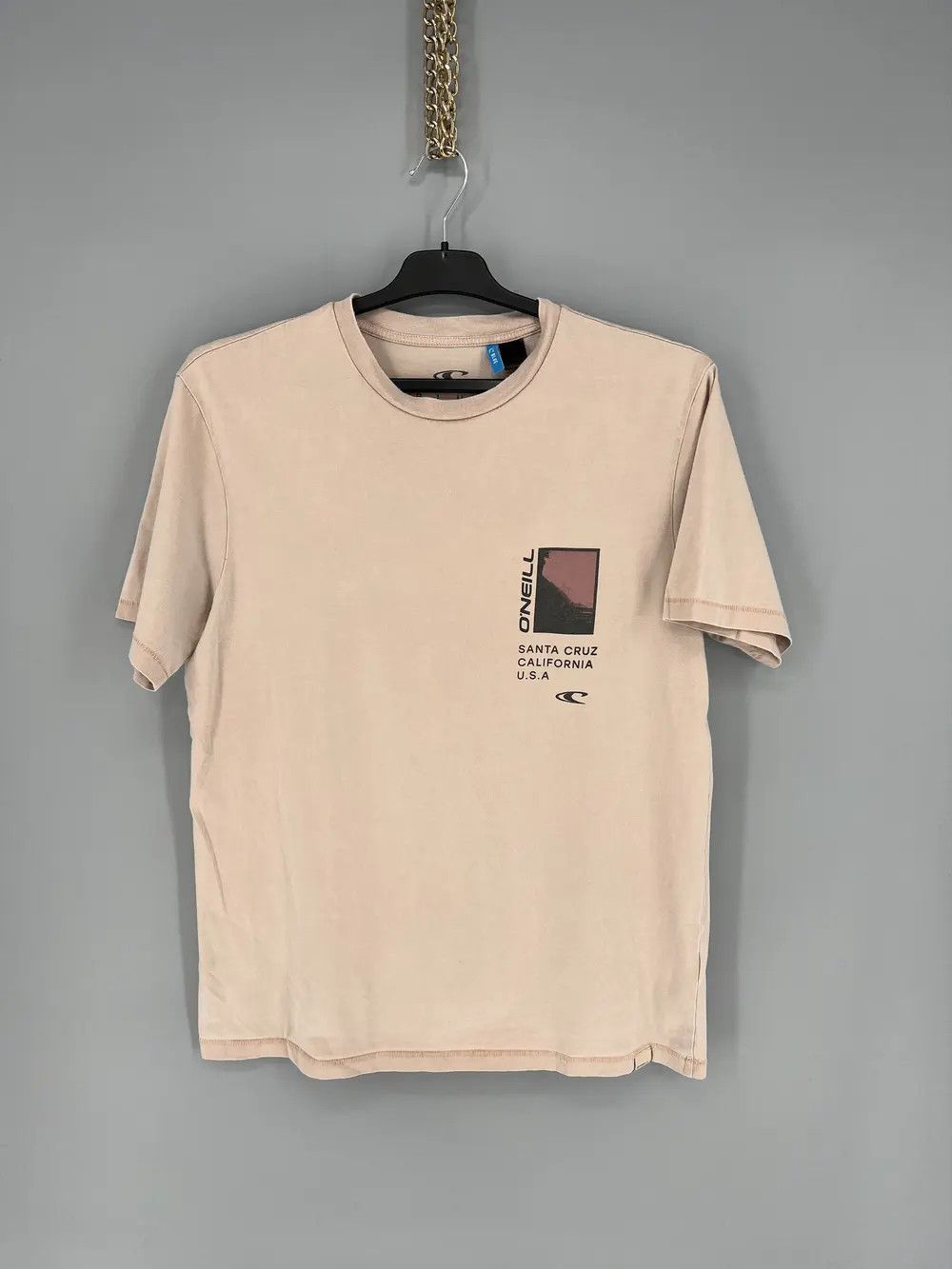 O'Neill Vntage Santa Cruz Surfing T-shirt vintage Y2k Skategang Size US S / EU 44-46 / 1 - 1 Thumbnail