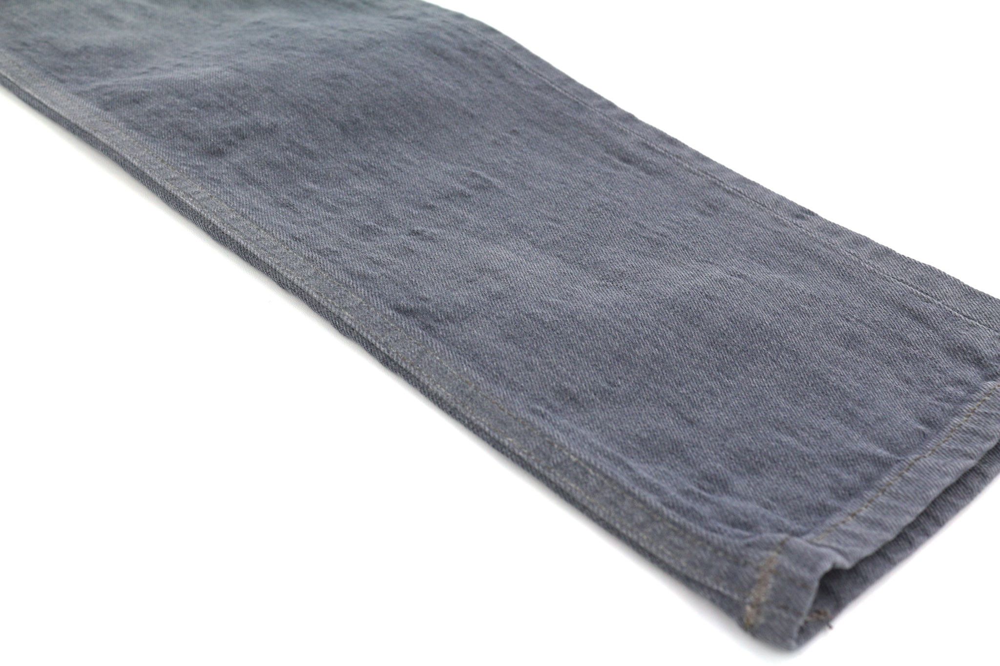 Nudie Jeans TIGHT LONG JOHN W30/L32 Organic Charcoal Jeans 82686 Size US 30 / EU 46 - 9 Thumbnail