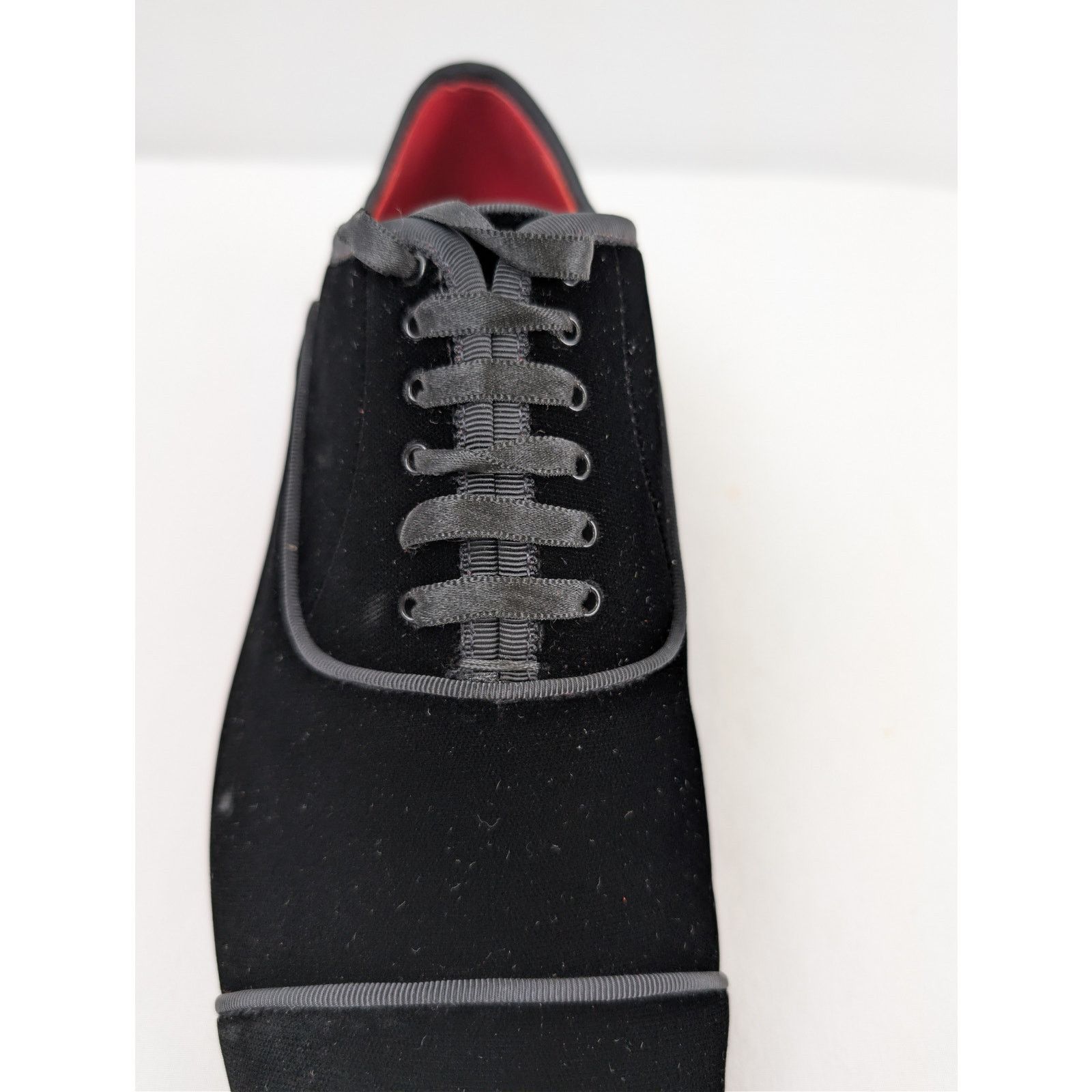 Christian Louboutin o1rshd1 Q:2 / Greggy Rocks Flat Shoe Boots in Black Size US 10.5 / EU 43-44 - 16 Thumbnail
