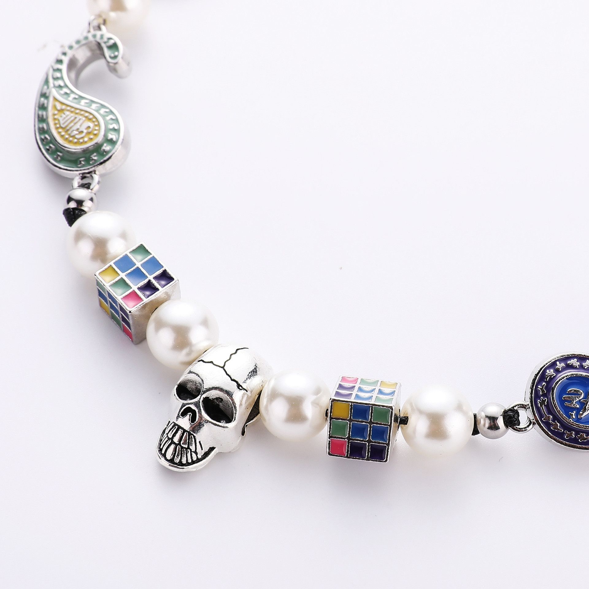 Jewelry Hot Beaded Necklace Size ONE SIZE - 3 Thumbnail
