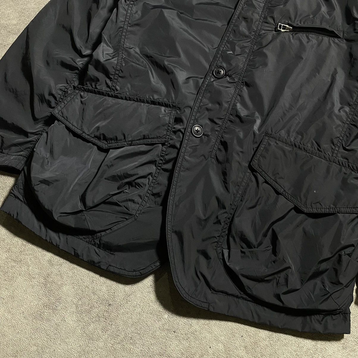 Jil Sander × Uniqlo Jil Sander Uniqlo Wool Reversible Jacket Size US M / EU 48-50 / 2 - 10 Thumbnail