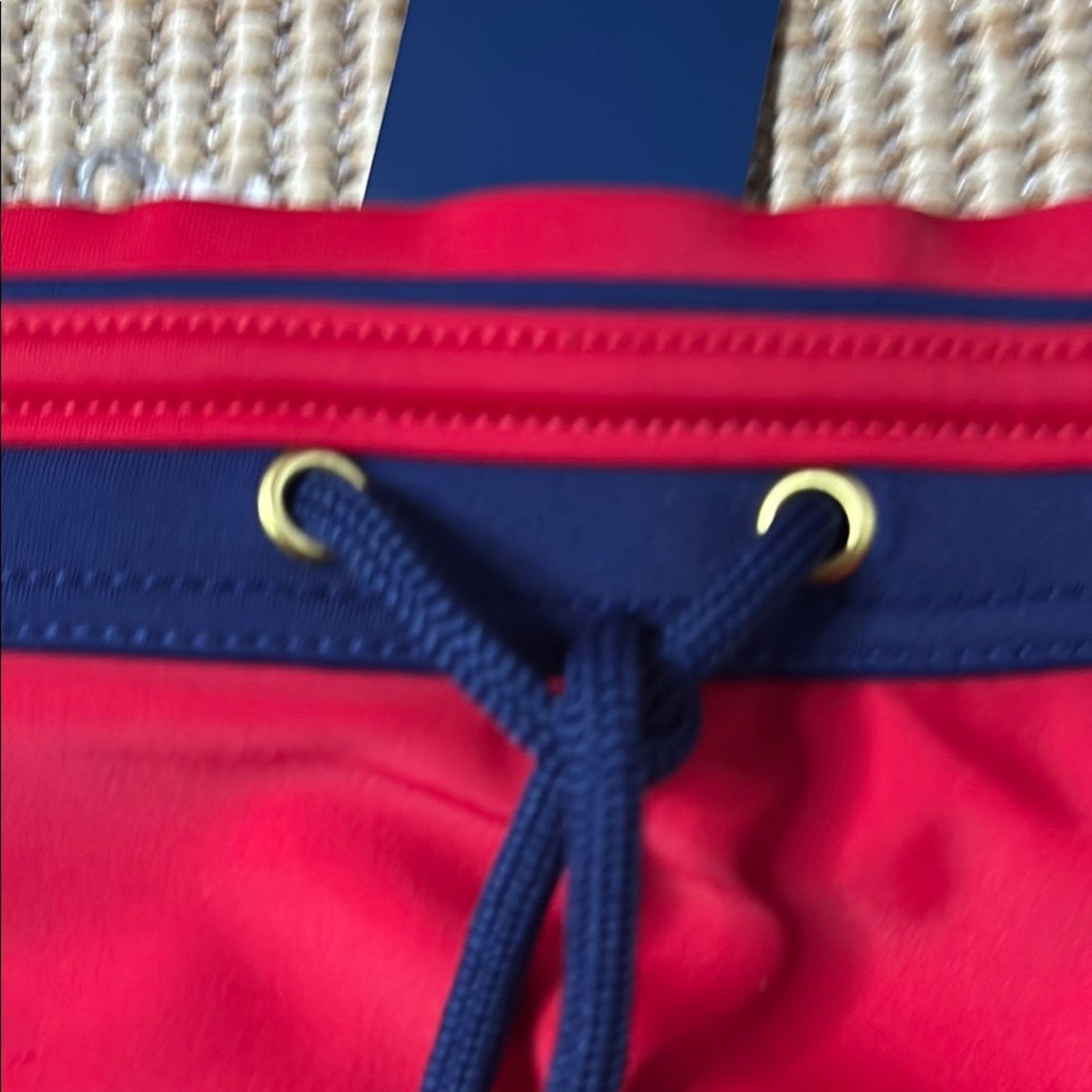 Other NWT Julipet Sporty Red and Blue Swim Trunks Size L Size ONE SIZE - 4 Thumbnail