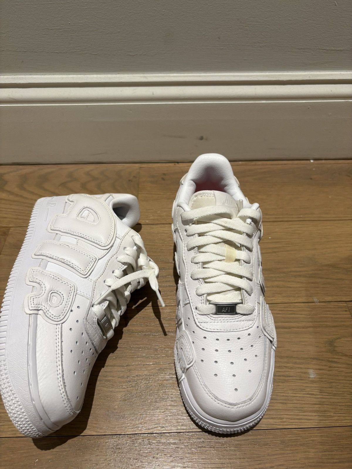 Cactus Plant Flea Market × Nike 2020 nike x cpfm sunshine AF1 size 6 Size US 6 / EU 39 - 2 Thumbnail