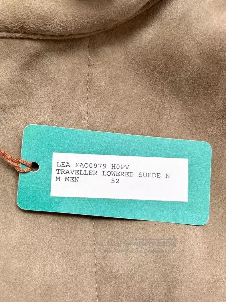 Loro Piana Loro Piana SS24 Traveller Stand-Collar Jacket. Size US XL / EU 56 / 4 - 3 Thumbnail