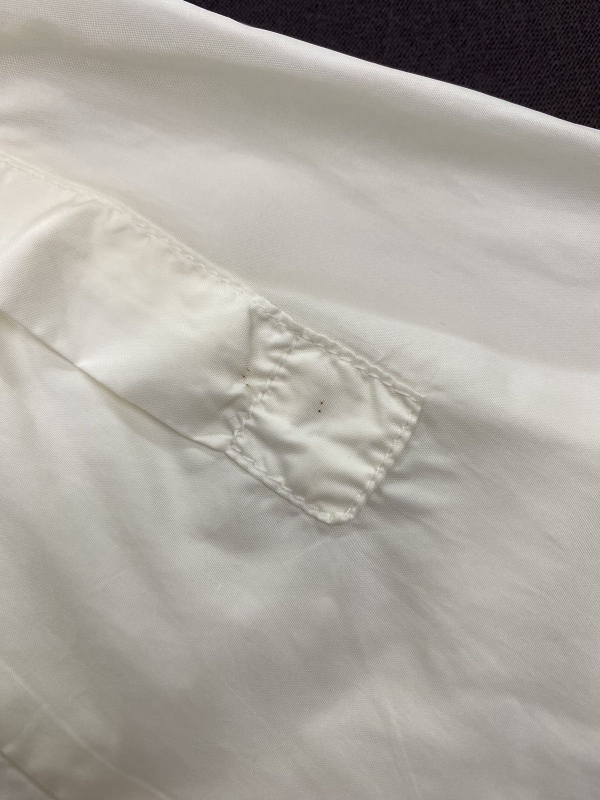 Designer Alberto Aspesi Button Ups Shirt Size US S / EU 44-46 / 1 - 12 Thumbnail