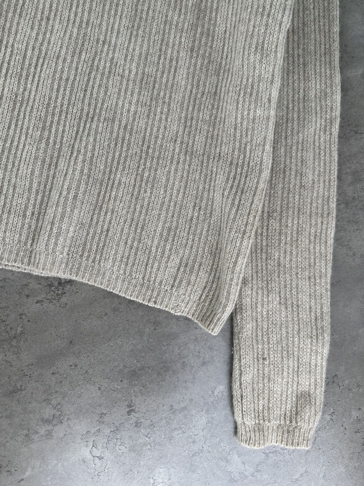 Prada Prada Wool Sweater Size US L / EU 52-54 / 3 - 6 Thumbnail