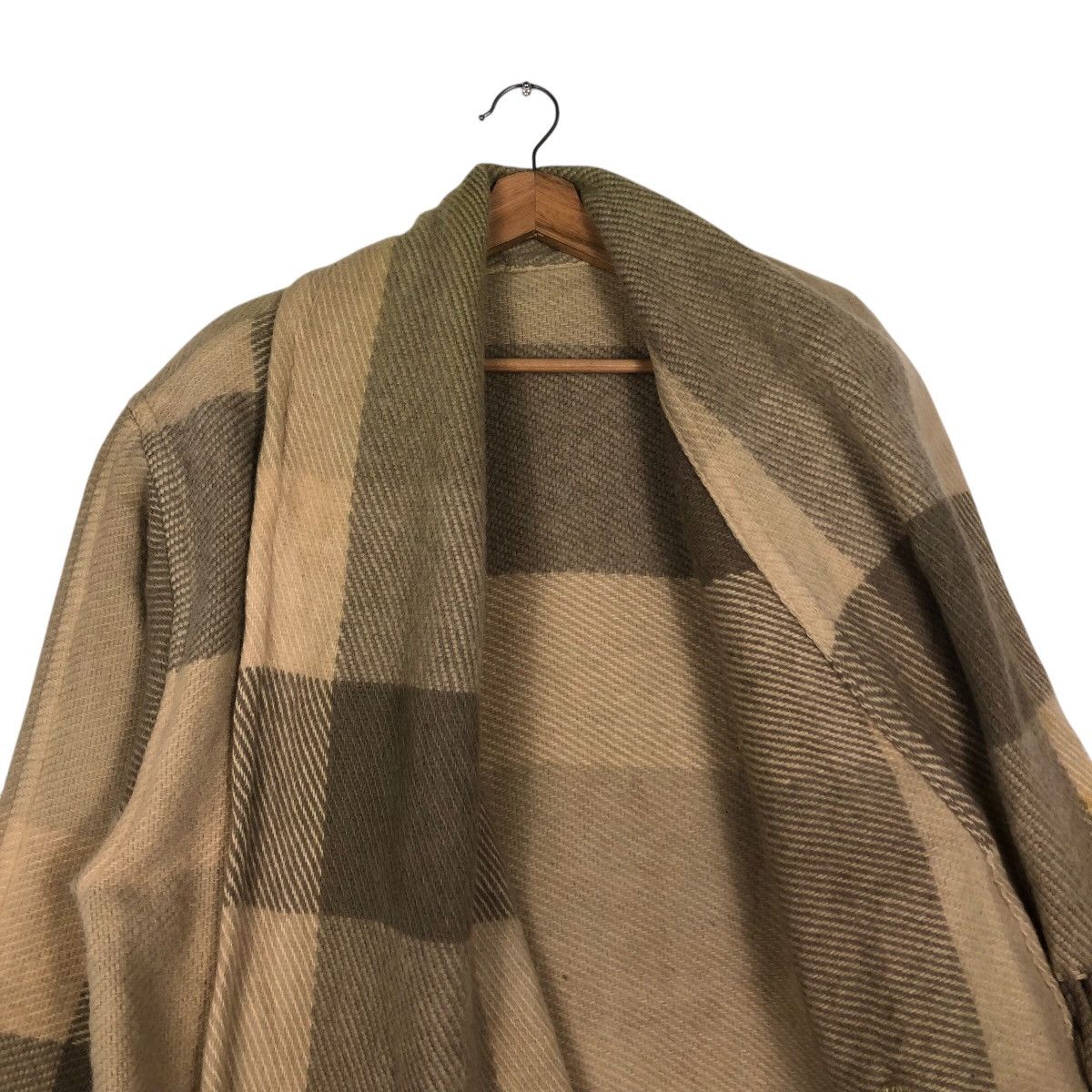 Vintage 📌Vintage Wool Jacket Scarf Tidstrand Made in Switzerland Size US S / EU 44-46 / 1 - 13 Thumbnail