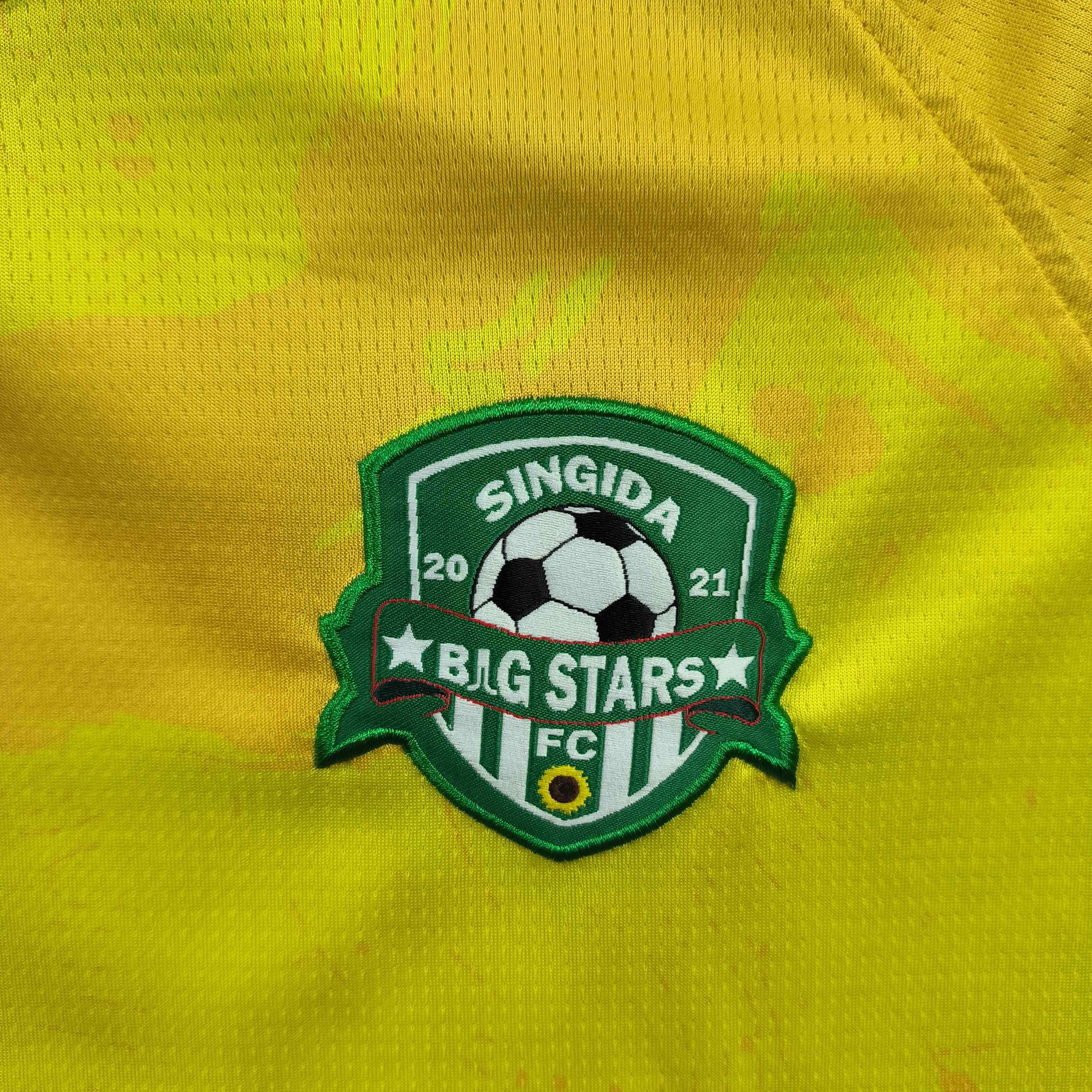 Other Singida Fountain Gate 23-24 Vunjabei home football jersey L Size US L / EU 52-54 / 3 - 4 Thumbnail