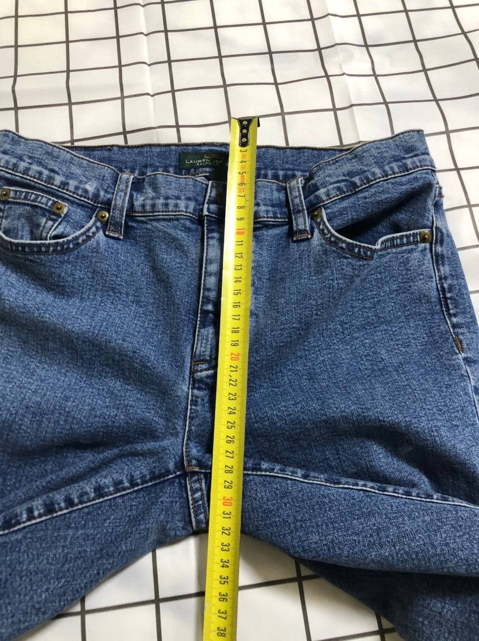 Polo Ralph Lauren Lauren Jeans Co. Ralph Lauren Denim Jeans Relaxed Size 25" / US 0 / IT 36 - 9 Thumbnail
