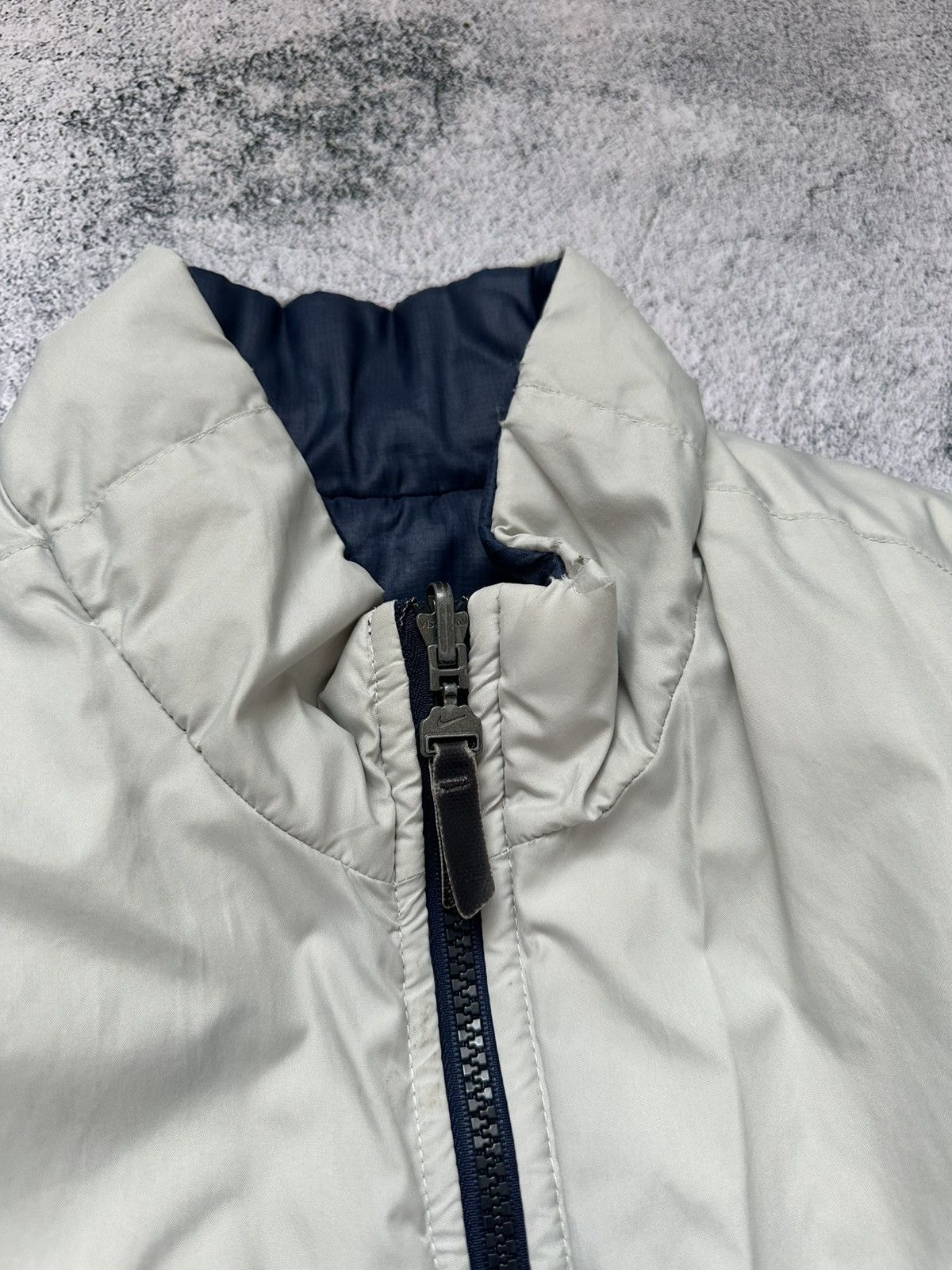 Nike Vintage Nike Vest Y2K Logo Outdoor Fit Size US M / EU 48-50 / 2 - 7 Thumbnail