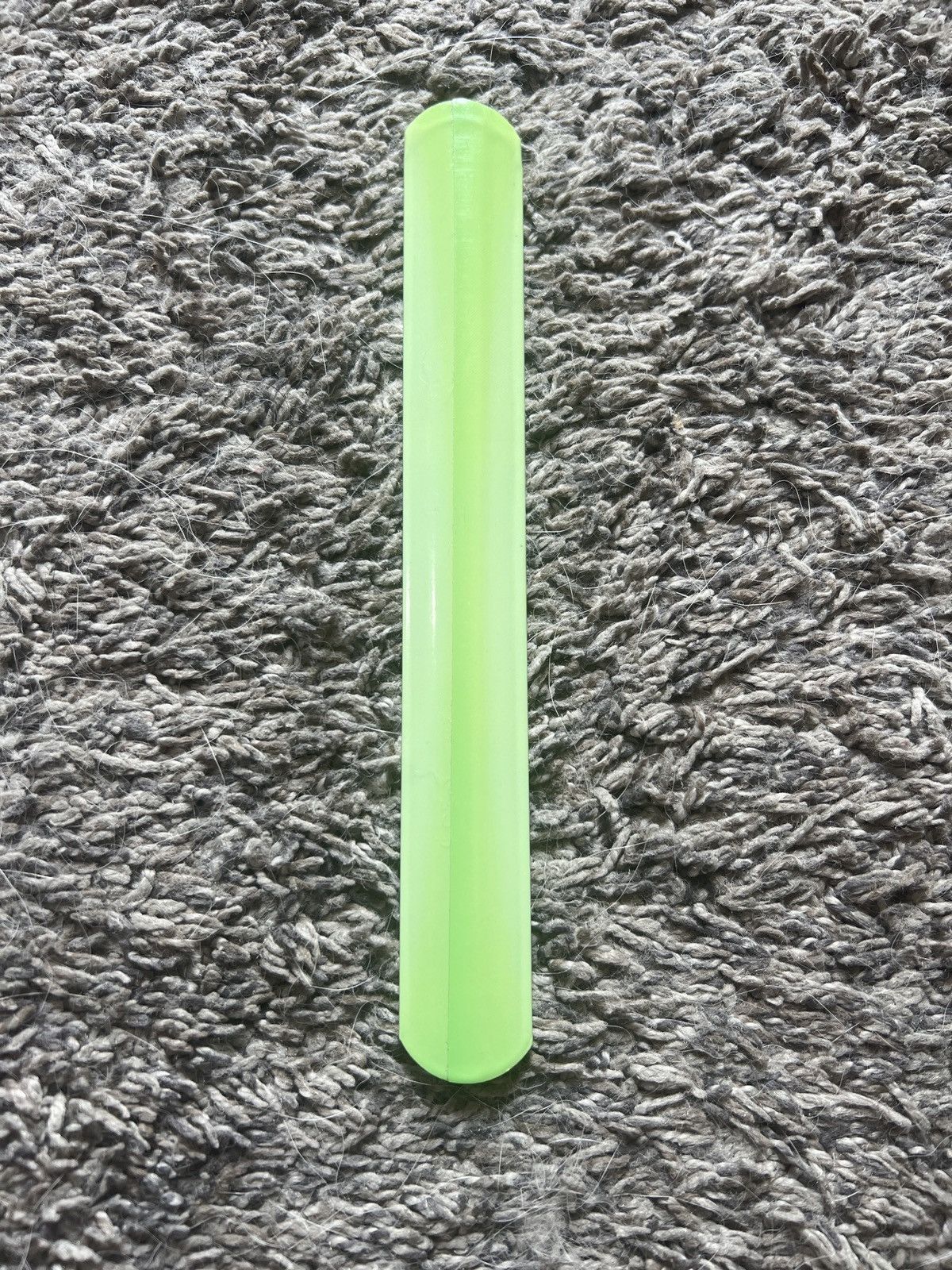 Disney × Star Wars × Vintage 1999 Lucasfilm Star Wars Qui-Gon Jinn Lightsaber Slap Band Size ONE SIZE - 2 Thumbnail