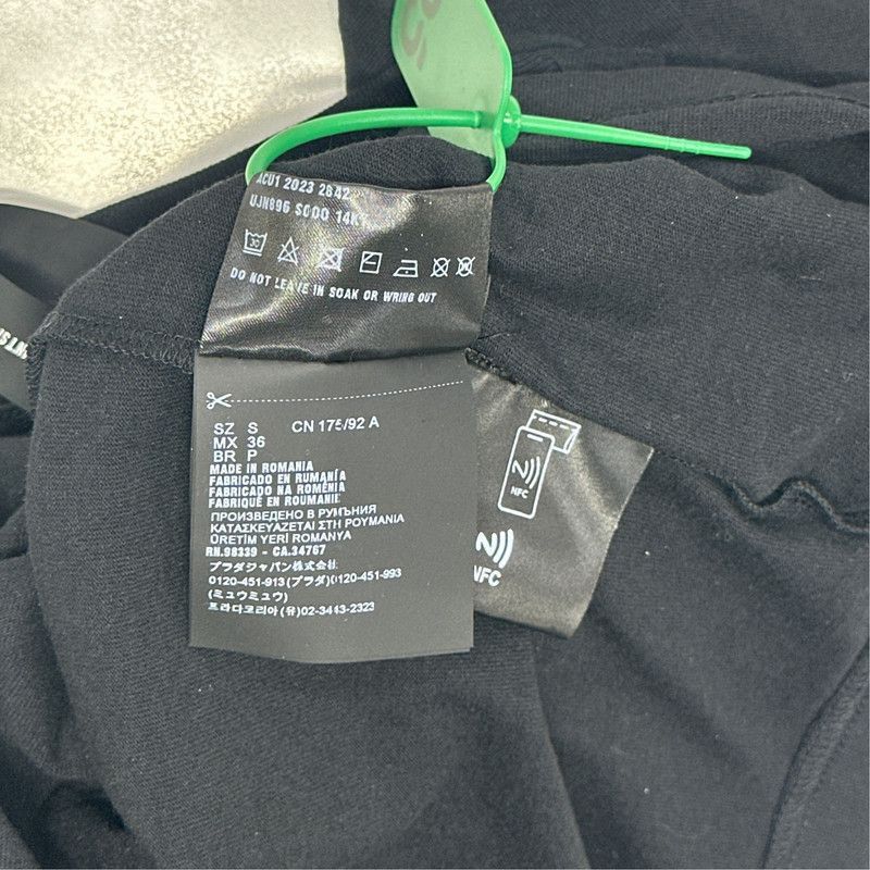 Prada Prada SS24 Alphabet Print Short Sleeve TShirt-2506 Size US S / EU 44-46 / 1 - 2 Thumbnail