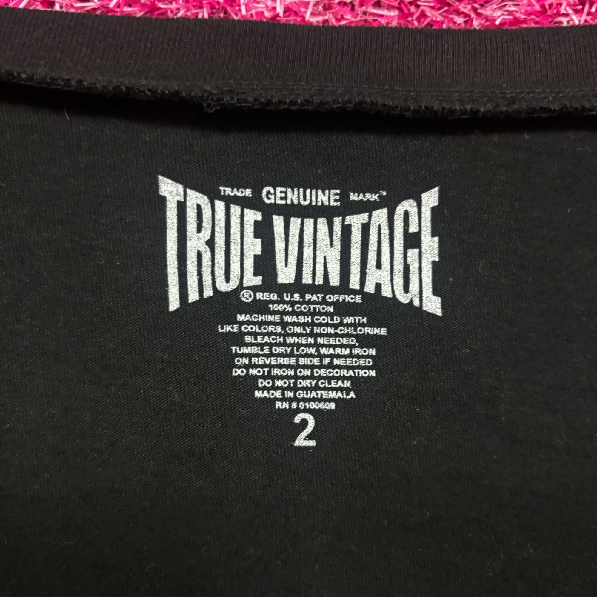 Mtv MTV Jersey Shore Style Leopard print logo Tshirt plus size 2 Size XS / US 0-2 / IT 36-38 - 4 Thumbnail