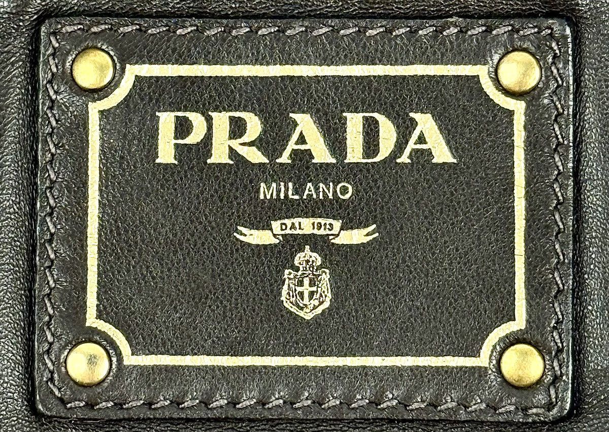 Prada Prada - Miuccia - SS/09 - Real - Python - Jeweled Bag Size ONE SIZE - 22 Thumbnail