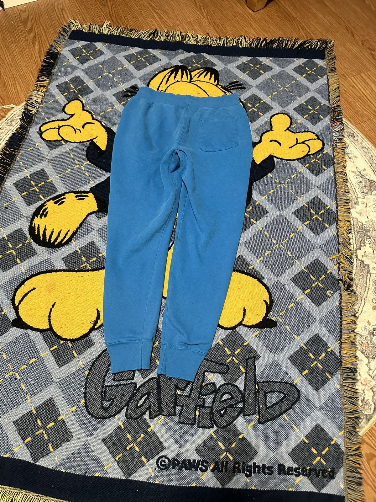 Champion Vintage Champion Reverse Weave Sweatpants Size US 30 / EU 46 - 6 Thumbnail