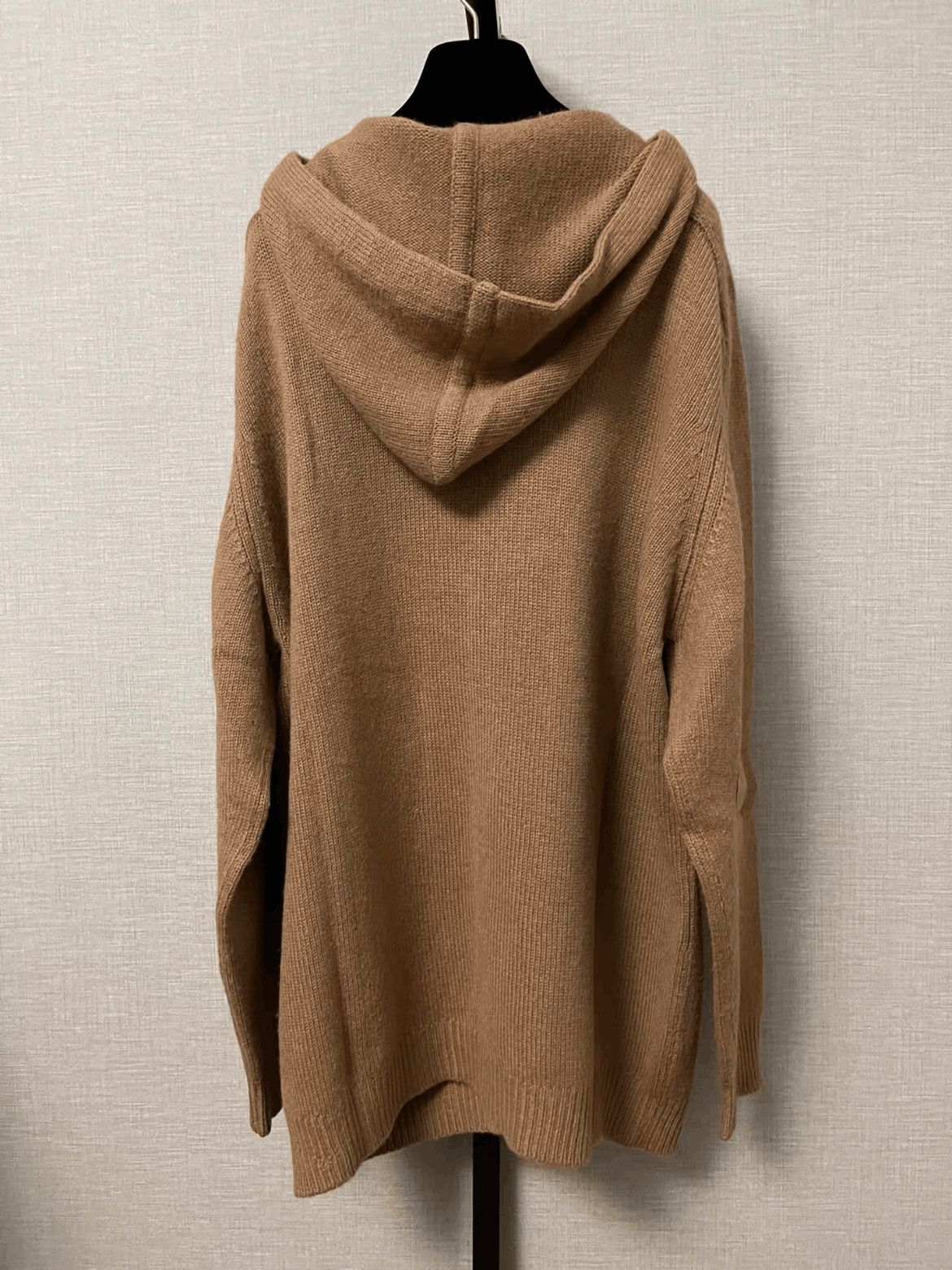 Saint Laurent Paris Saint Laurent Paris 13AW OS Hooded Cardigan Size US M / EU 48-50 / 2 - 2 Thumbnail