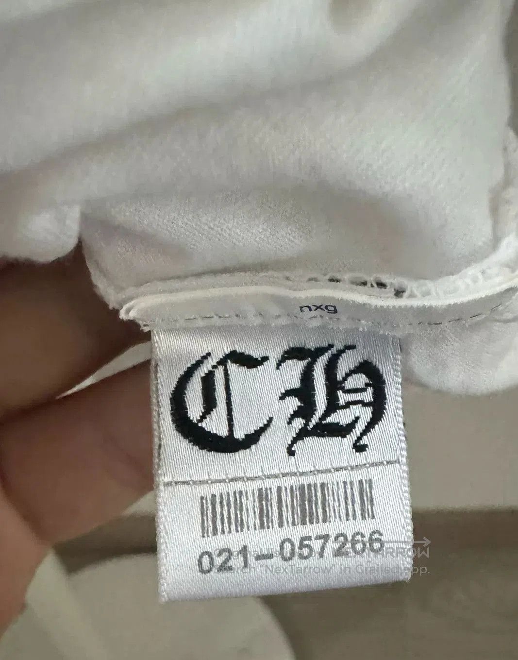 Chrome Hearts chrome hearts short sleeve t-shirt medium. Size US M / EU 48-50 / 2 - 5 Thumbnail