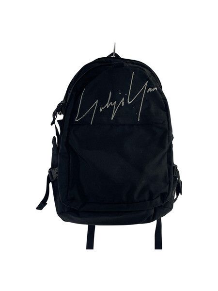 New Era × Yohji Yamamoto NEW ERA × YOHJI YAMAMOTO Backpack Black One Size |  Grailed