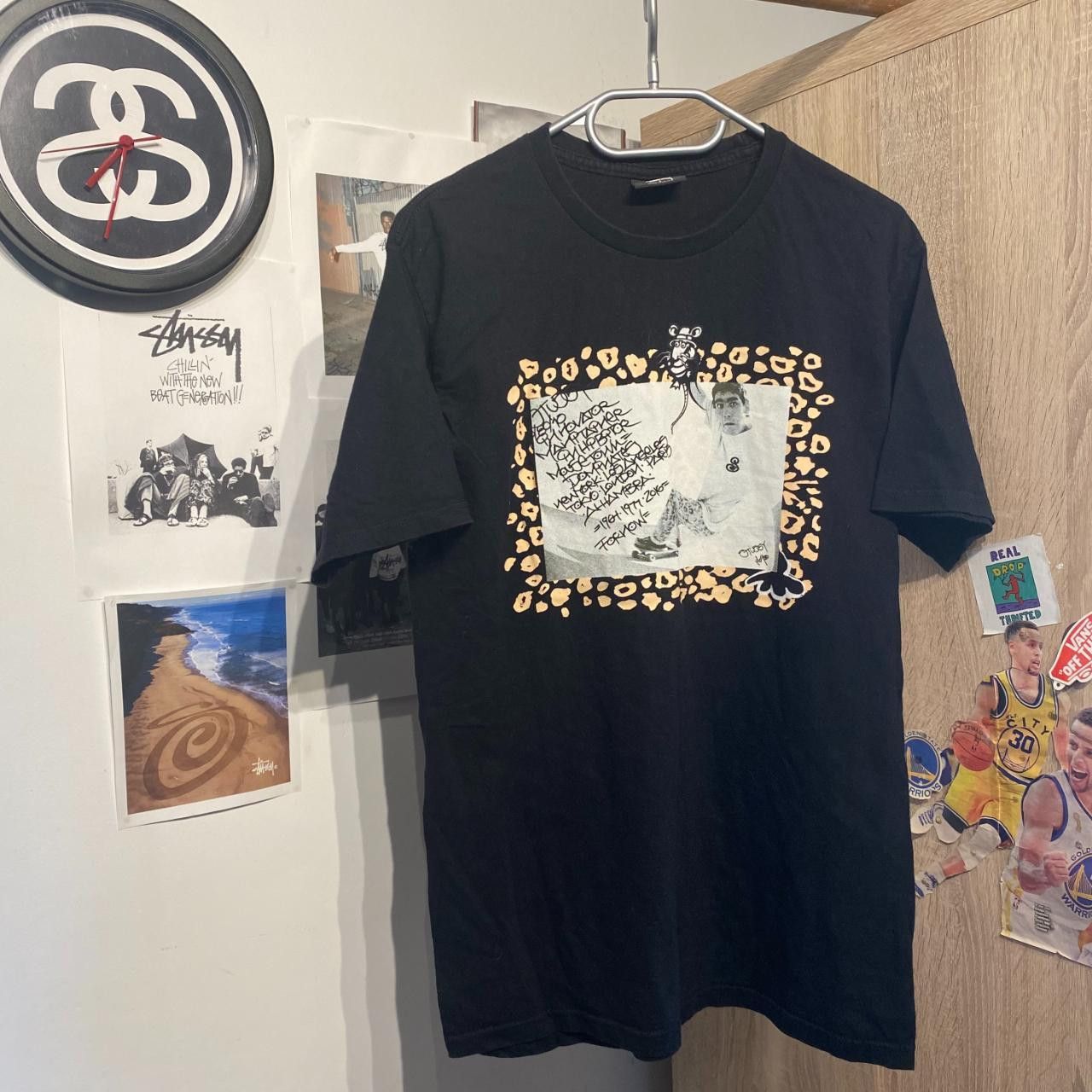 Stussy Stussy x Lance Mountain Tee 🏵 Size US M / EU 48-50 / 2 - 1 Thumbnail