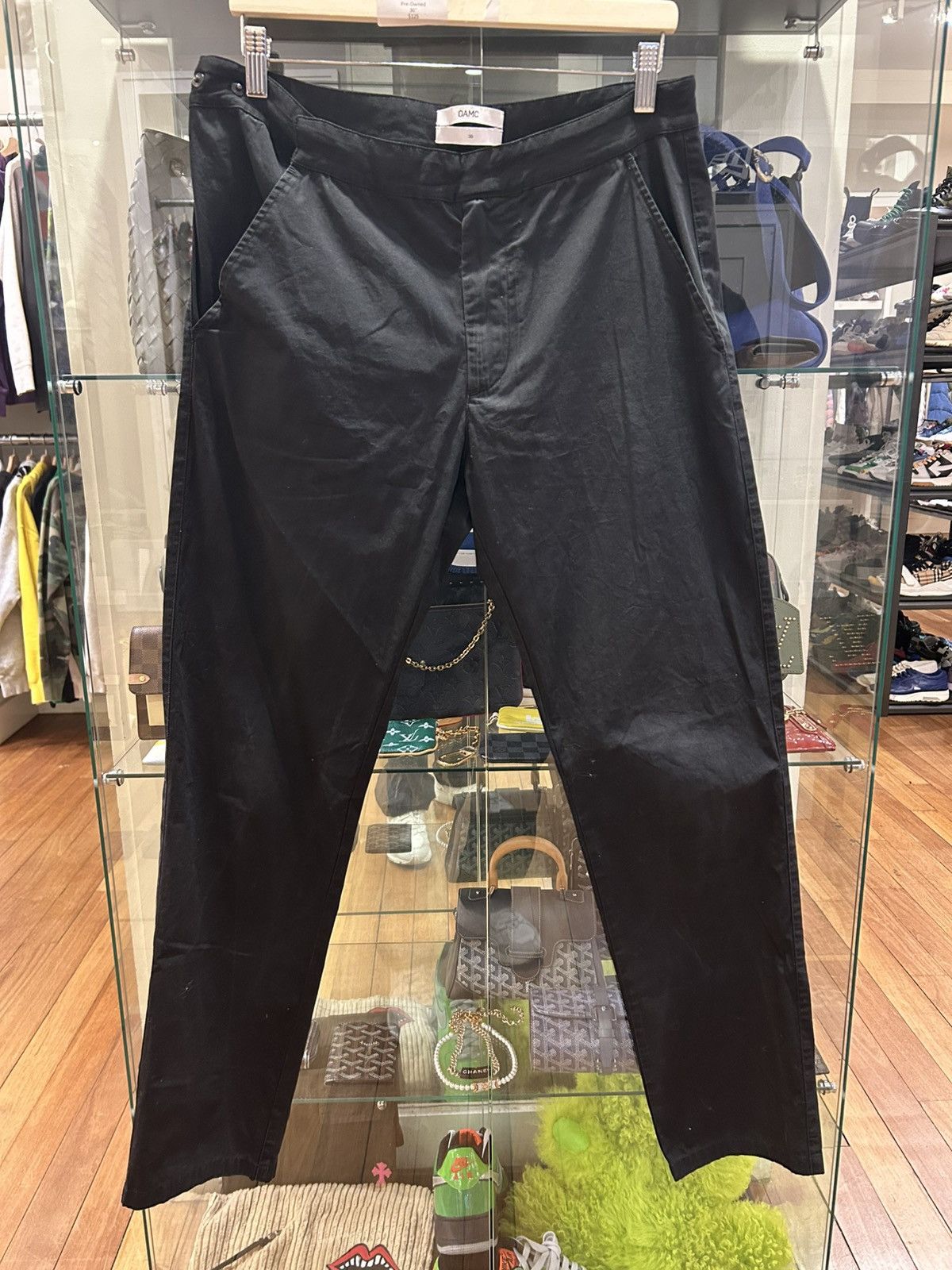 OAMC Oamc Cotton Pants Size US 30 / EU 46 - 1 Thumbnail